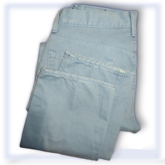 Levi's 513 Slim Straight Leg Corduroy Pants - Picture 10 of 15